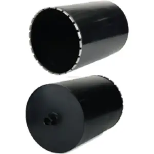 Broca Craneana Diamantada Laser 152 × 450 mm 1-1/4″ UNC POWERED