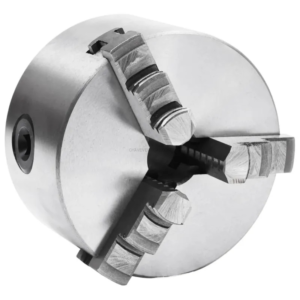 Bucha Torno Autocentrante POWERED 100 mm Aço 3 Grampos