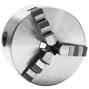 Bucha Torno Autocentrante POWERED 125 mm 3 Grampos Aço