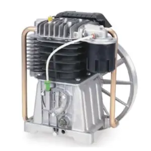 Cabeça Compressor POWERED ABD425/ABD525 5.5 HP 10 bar 490 L/min