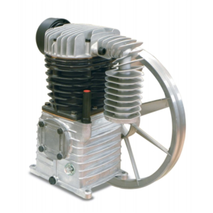Cabeça de Compressor POWERED K18 3HP/4HP Correia em V