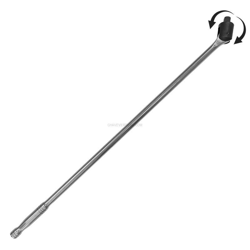 Cabo Articulado 3/4", 1020 MM JBM