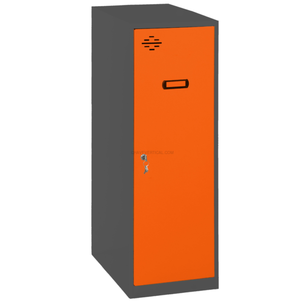 Cacifo Metálico SIMONLOCKER Desmontado Individual MINI 915X300X500 mm AN/NA
