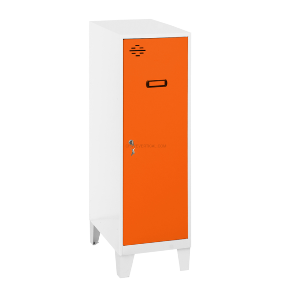 Cacifo Metálico SIMONLOCKER Desmontado Individual MINI 915X300X500 + Pés B/NA - 1015 x 300 x 500 mm