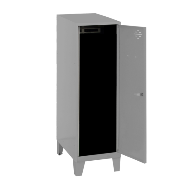 Cacifo Metálico SIMONLOCKER Desmontado Individual MINI 915X400X500 + Pés G/OS - 1015 x 400 x 500 mm