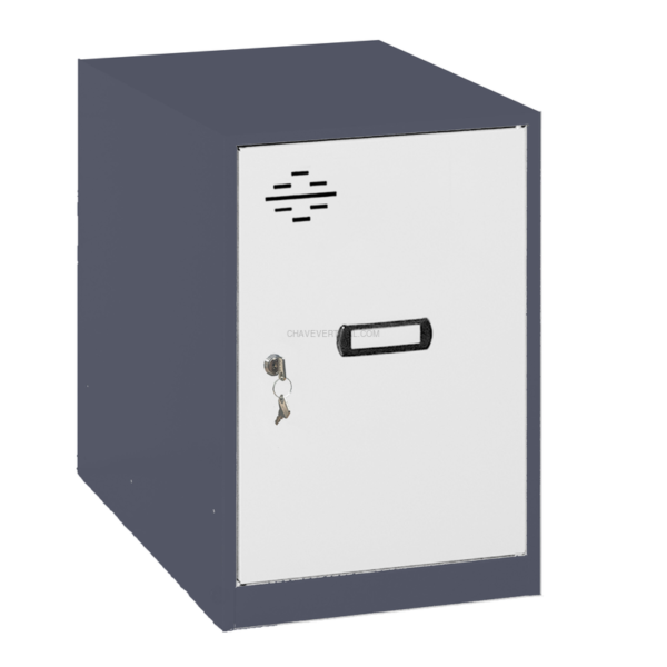 Cacifo Metálico SIMONLOCKER Desmontado MINI 475X300X500 mm AN/BCO