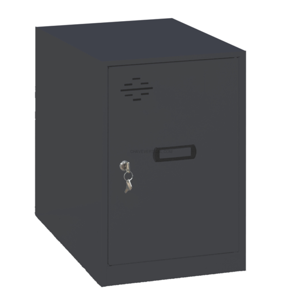 Cacifo Metálico SIMONLOCKER Desmontado MINI 475X300X500 mm ANT/ANT