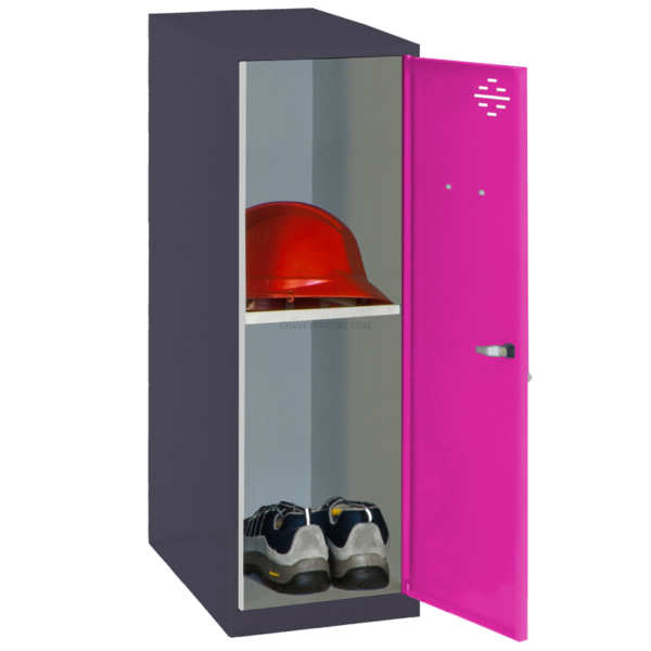 Cacifo Metálico SIMONLOCKER Desmontado MINI + BAN. 915X300X500 mm AN/RO