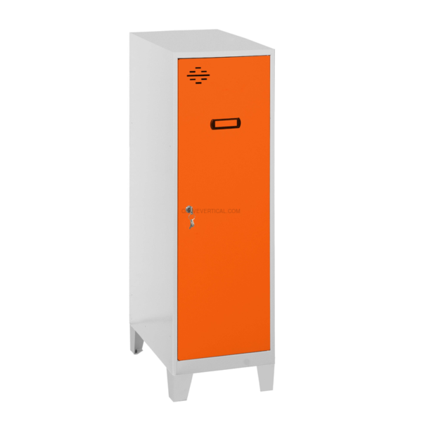 Cacifo Metálico SIMONLOCKER Desmontado MINI + BAN. 915X300X500 + Pés G/NA - 1015 x 300 x 500 mm