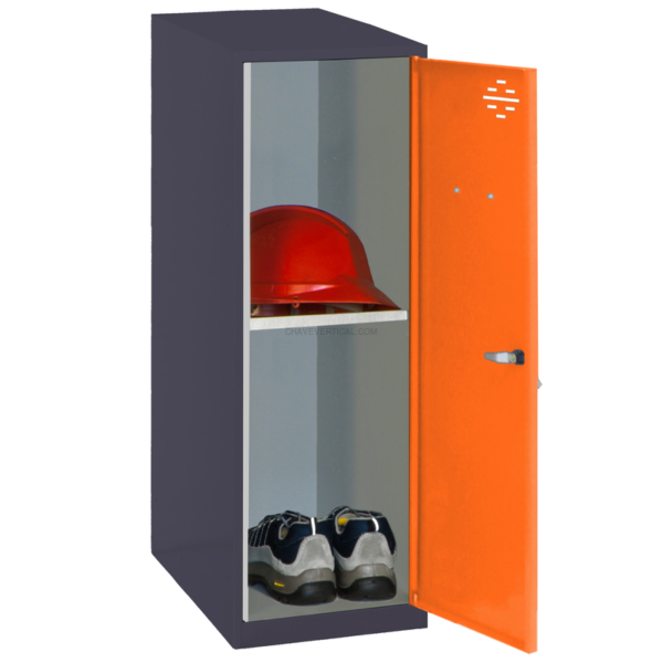 Cacifo Metálico SIMONLOCKER Desmontado MINI + BAN. 915X400X500 mm AN/NA