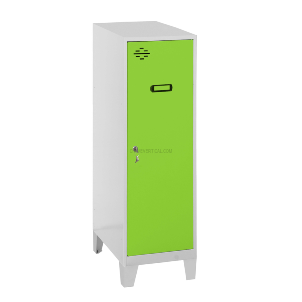 Cacifo Metálico SIMONLOCKER Desmontado MINI + BAN. 915X400X500 + Pés G/VE - 1015 x 400 x 500 mm