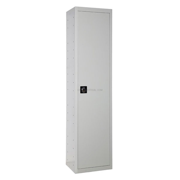 Cacifo Metálico SIMONLOCKER DIY CLEANING 180X40X40 1/4 Cinzento - 1800 x 400 x 400 mm