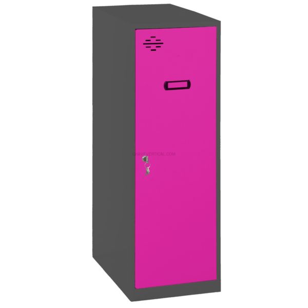 Cacifo Metálico SIMONLOCKER Montado Individual MINI 915X300X500 mm AN/RO
