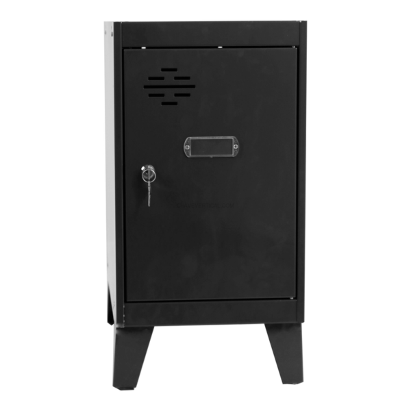 Cacifo Metálico SIMONLOCKER Montado MINI 475X300X500 + Pés ANT/ANT - 575 x 300 x 500 mm