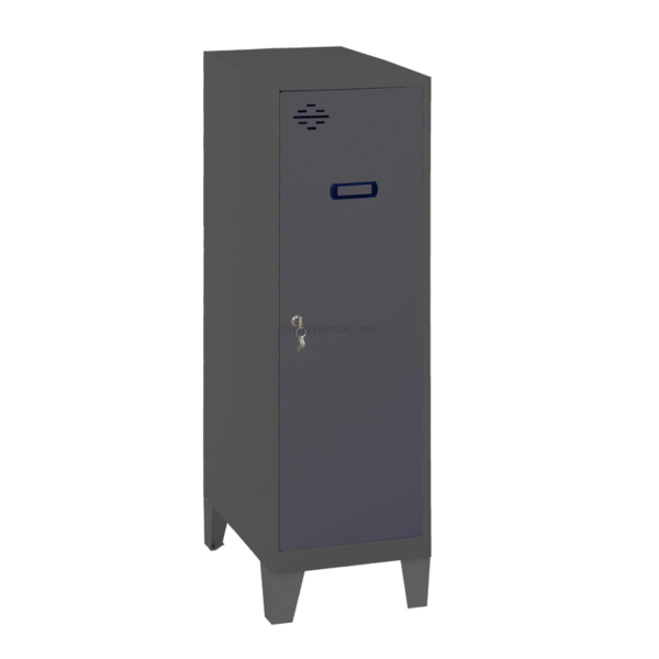 Cacifo Metálico SIMONLOCKER Montado MINI + BAN. 915X300X500 + Pés AN/AN - 1015 x 300 x 500 mm