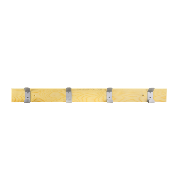 Cacifo Metálico SIMONLOCKER PERCHERO 1000X90X70 mm (4 PERCHAS)