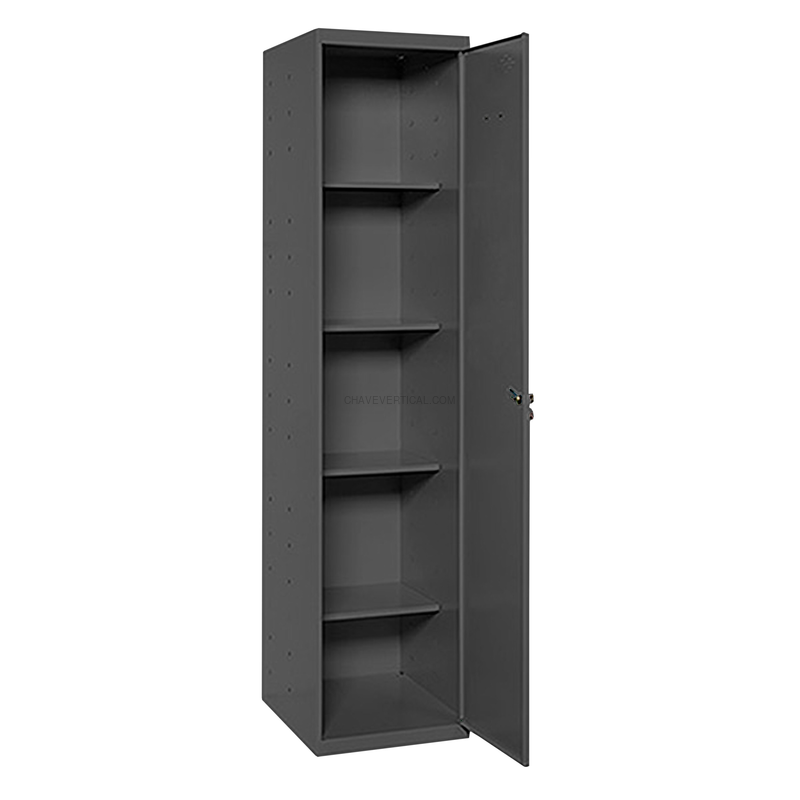Cacifo Metálico SIMONLOCKER Profissional Desmontado CLEANING 180X40X40 1/4 AN/AN - 1800 x 400 x 400 mm