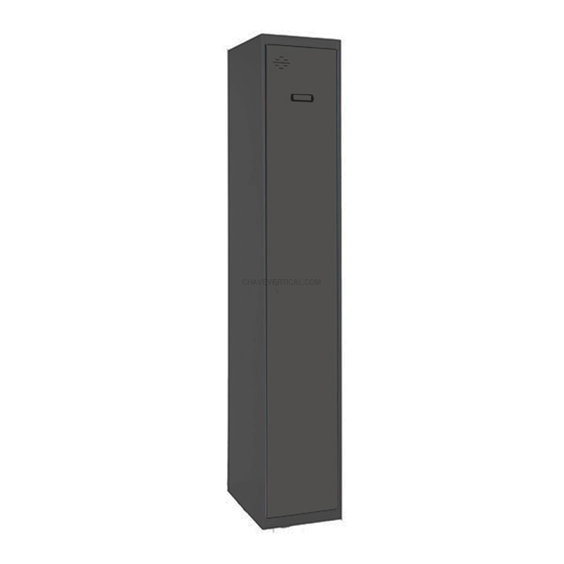 Cacifo Metálico SIMONLOCKER Profissional Desmontado Individual 1/1 400 INI AN/AN - 1800 x 400 x 500 mm