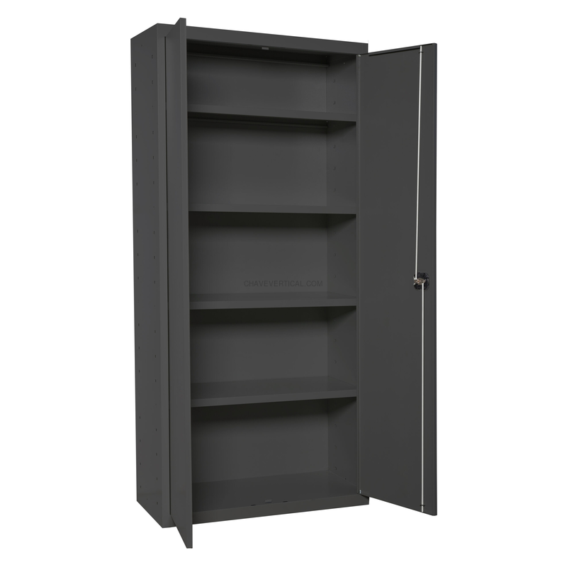 Cacifo Metálico SIMONLOCKER Profissional Desmontado MULTI. 180X60X40 2/4 AN/AN - 1800 x 600 x 400 mm