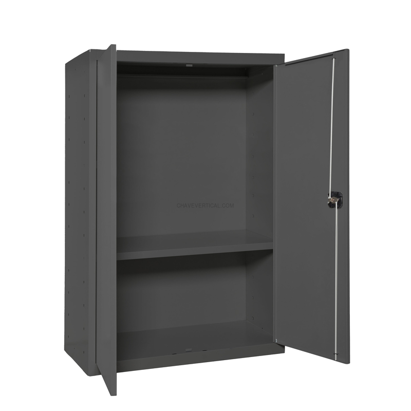 Cacifo Metálico SIMONLOCKER Profissional Desmontado MULTI. 90X80X40 2/1 AN/AN - 900 x 800 x 400 mm
