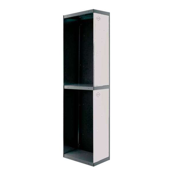 Cacifo Metálico SIMONLOCKER Profissional Desmontado TANDEM 1/2 300 ADDI AN/Branco - 1800 x 300 x 500 mm