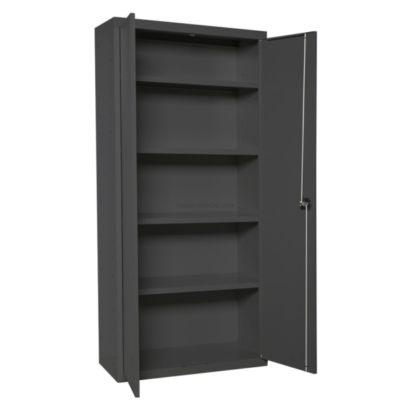 Cacifo Metálico SIMONLOCKER Profissional Montado MULTI. 180X80X40 2/4 AN/AN - 1800 x 800 x 400 mm