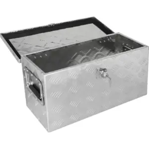 Caixa de Alumínio HEAVYWARE HATB250 249 L 60 kg