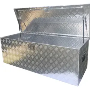 Caixa de Alumínio HEAVYWARE HATB330 1350x527x470 mm 329 L 50 kg