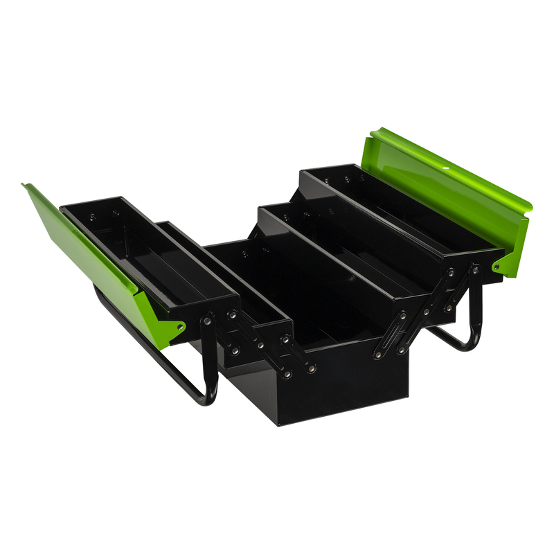 Caixa de Ferramentas 45CM JBM