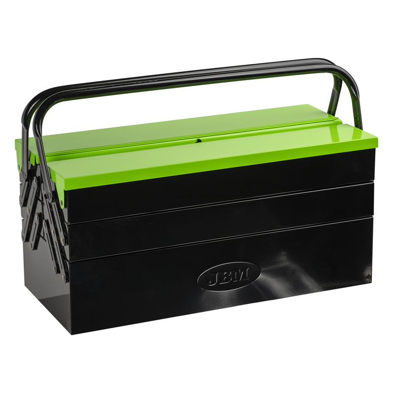 Caixa de Ferramentas 45CM JBM