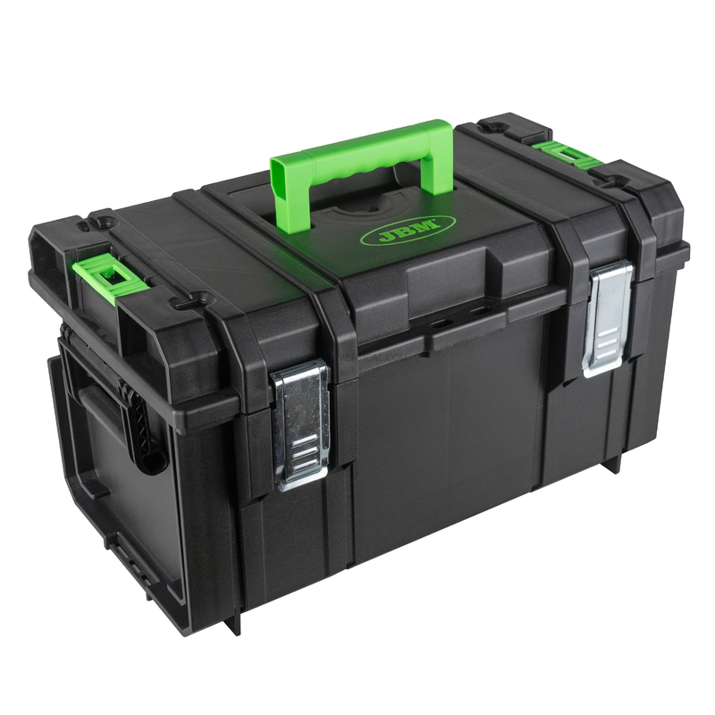 Caixa de Ferramentas Empilhável (40L) JBM