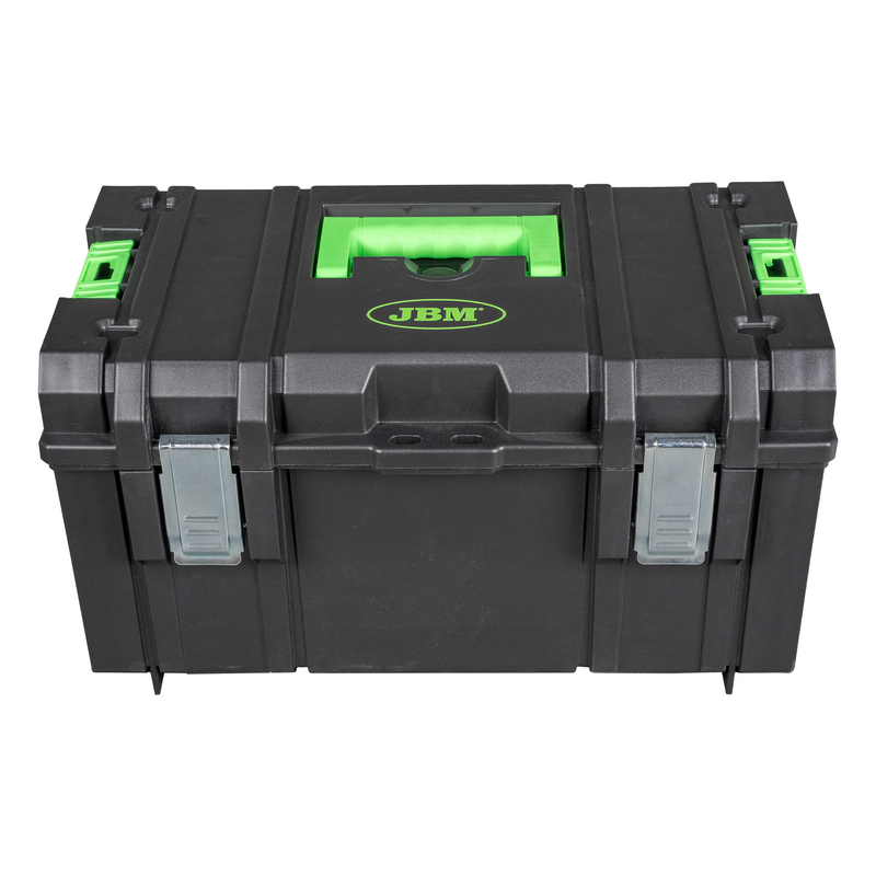 Caixa de Ferramentas Empilhável (40L) JBM