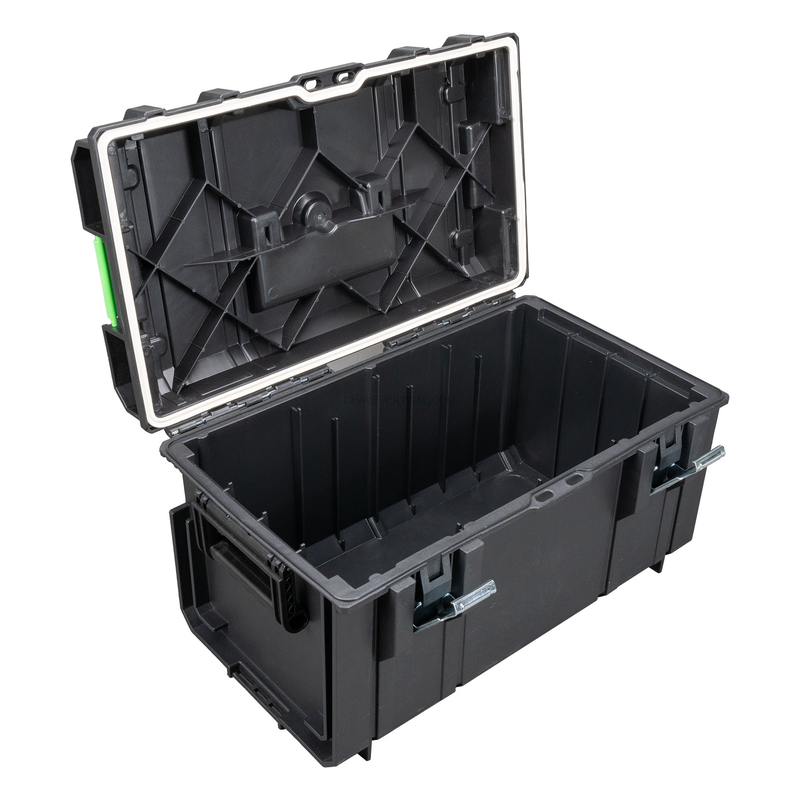 Caixa de Ferramentas Empilhável (40L) JBM