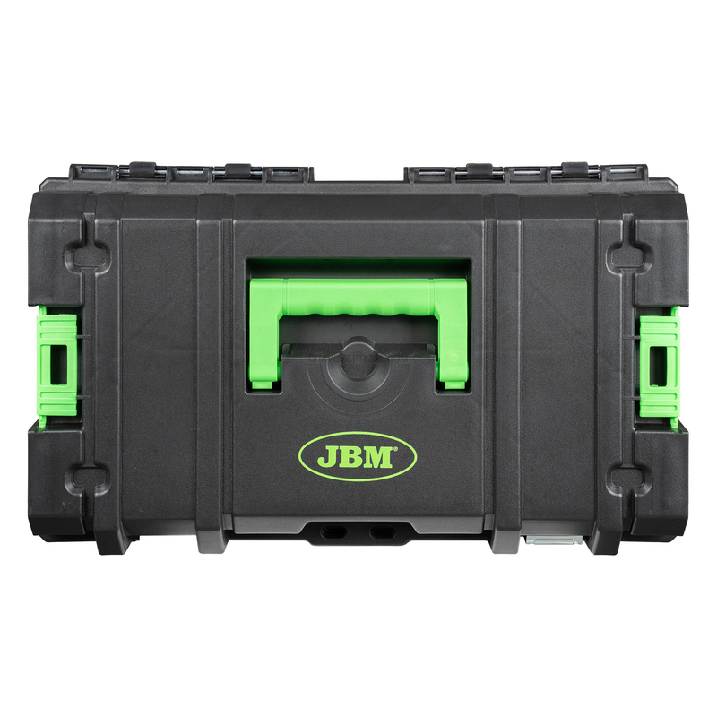 Caixa de Ferramentas Empilhável (40L) JBM
