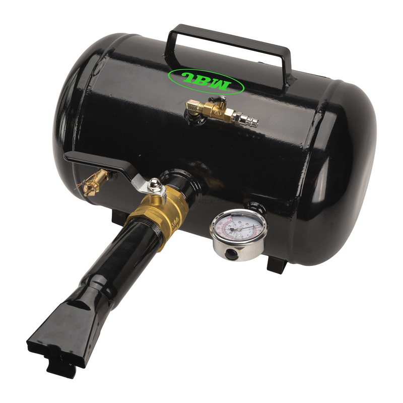 Calçadora de Pneus Portátil JBM