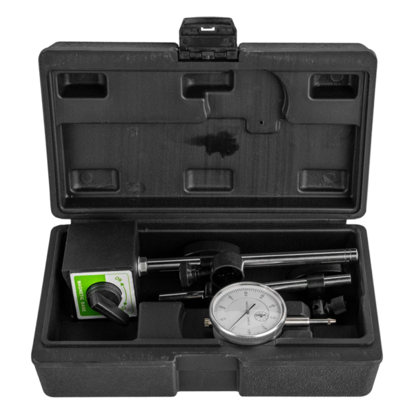 Calibre de Profundidade com Suporte Magnético JBM