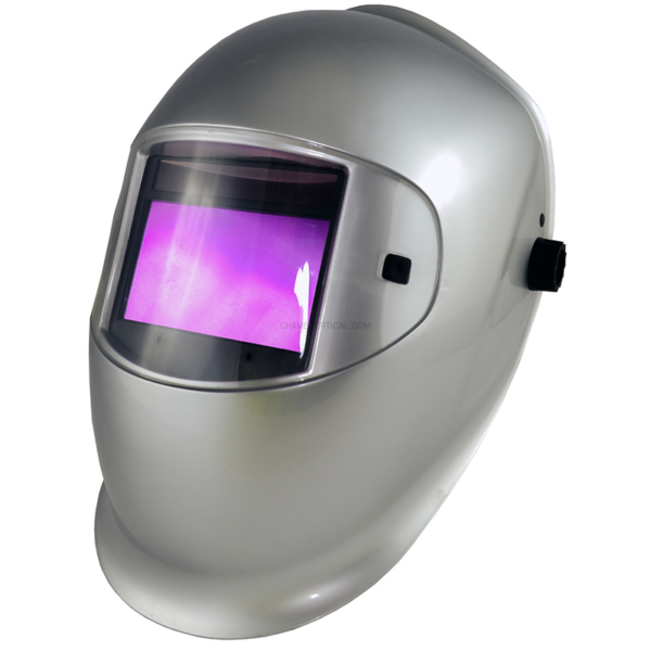 Capacete para Soldagem com Regulador Digital JBM