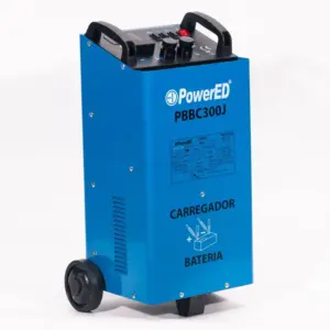 Carregador de Baterias Boost PBBC300J 12/24 V 35 A POWERED