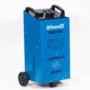 Carregador de Baterias Boost PBBC400J 12/24 V 40 A POWERED
