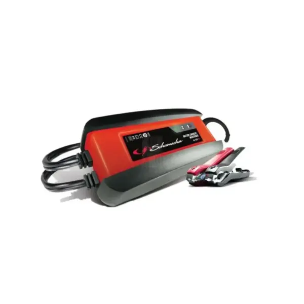 Carregador e Manutenção de Baterias SCHUMACHER 12 V 2 A