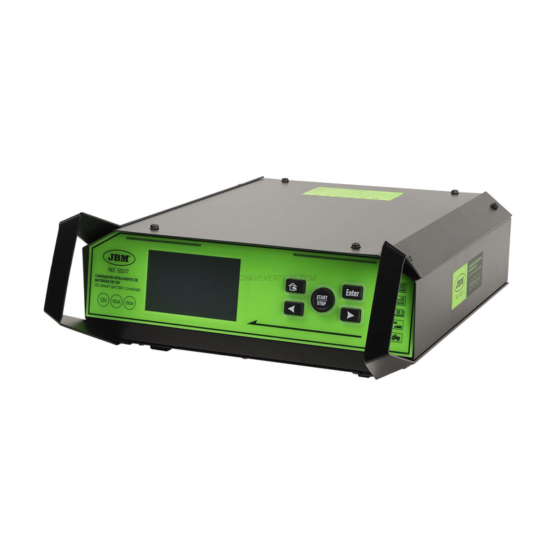 Carregador / Estabilizador Inteligente - 100 a JBM