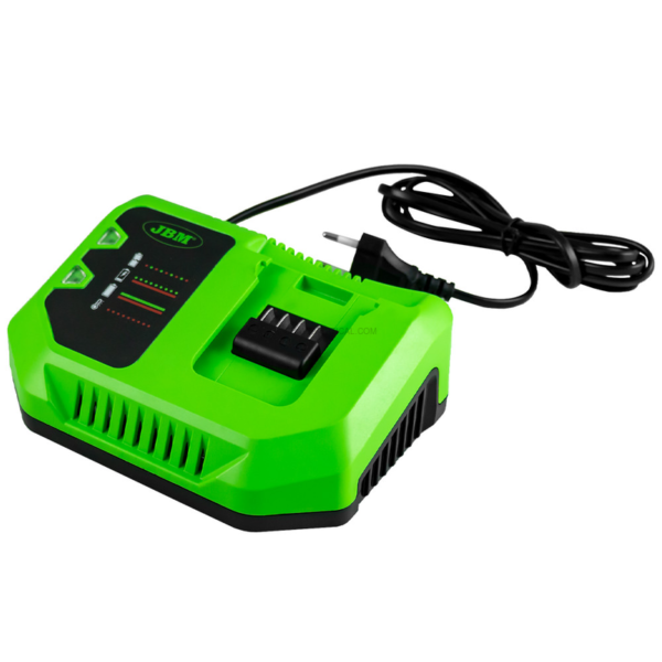Carregador Rápido 20V - 6A JBM