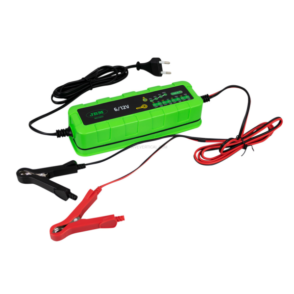 Carregadore de Batería 6/12V JBM