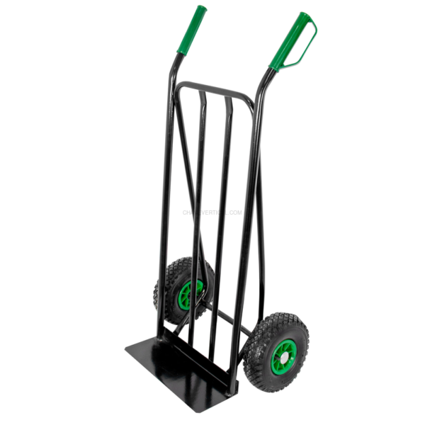 Carrinho de Mão 2 Rodas Basico de Aço Cap.200kg JBM
