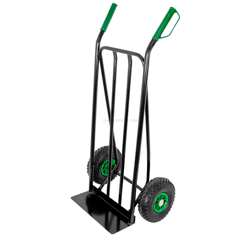 Carrinho de Mão 2 Rodas Basico de Aço Cap.200kg JBM
