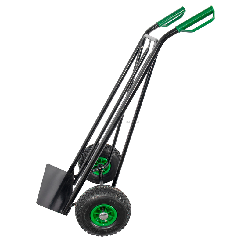 Carrinho de Mão 2 Rodas Basico de Aço Cap.200kg JBM