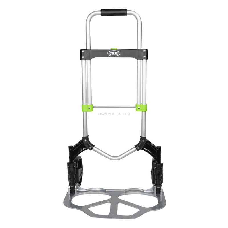 Carrinho de Mão Dobrável Aluminio 90KG JBM