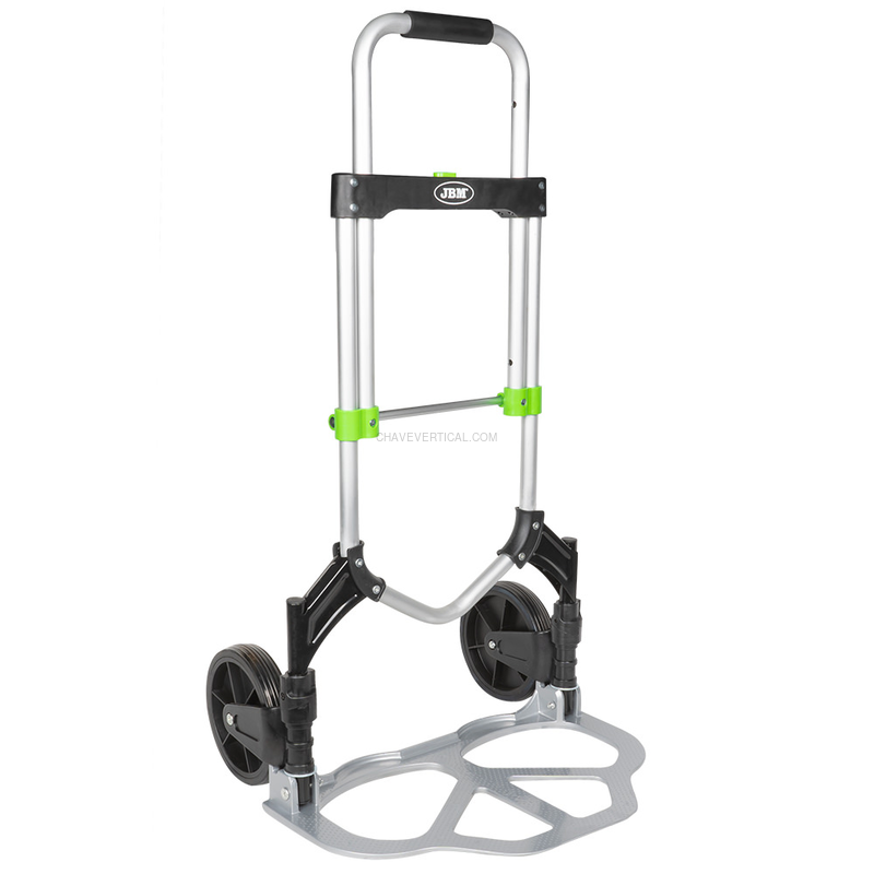 Carrinho de Mão Dobrável Aluminio 90KG JBM