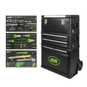 Carrinho Modular – Equipado JBM