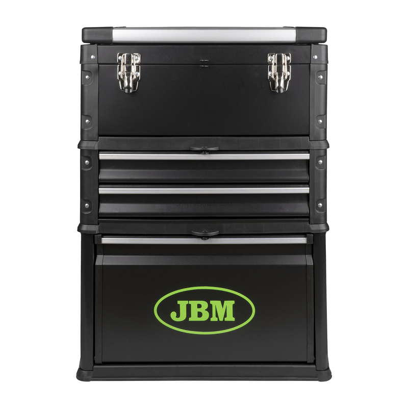Carrinho Modular - Equipado JBM